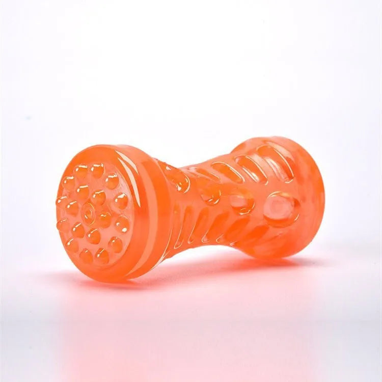 Dog Chew Toy Resistant Bite Sturdy Toothbrush Bone Interactive Puppy Game Toy For Small Medium Large Dogs Pet Accessories