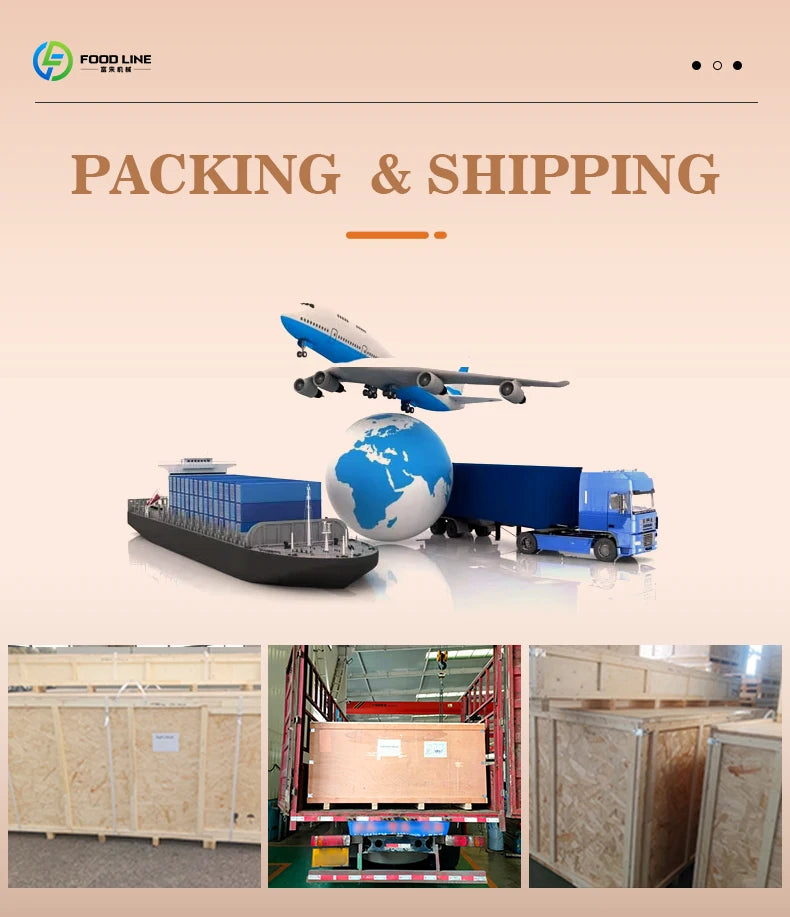 4-6Tph multi-purpose three-screw extrusion pet food making machine full production line dog cat fish food making machine