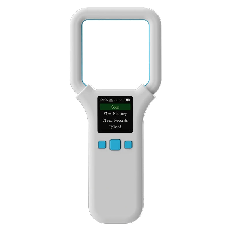 Boland W91D Microchip Reader Dogs Animal Microchip Reader Microchip Scanner Pet Microchip Scanner Pet Chip Scanner For Dogs