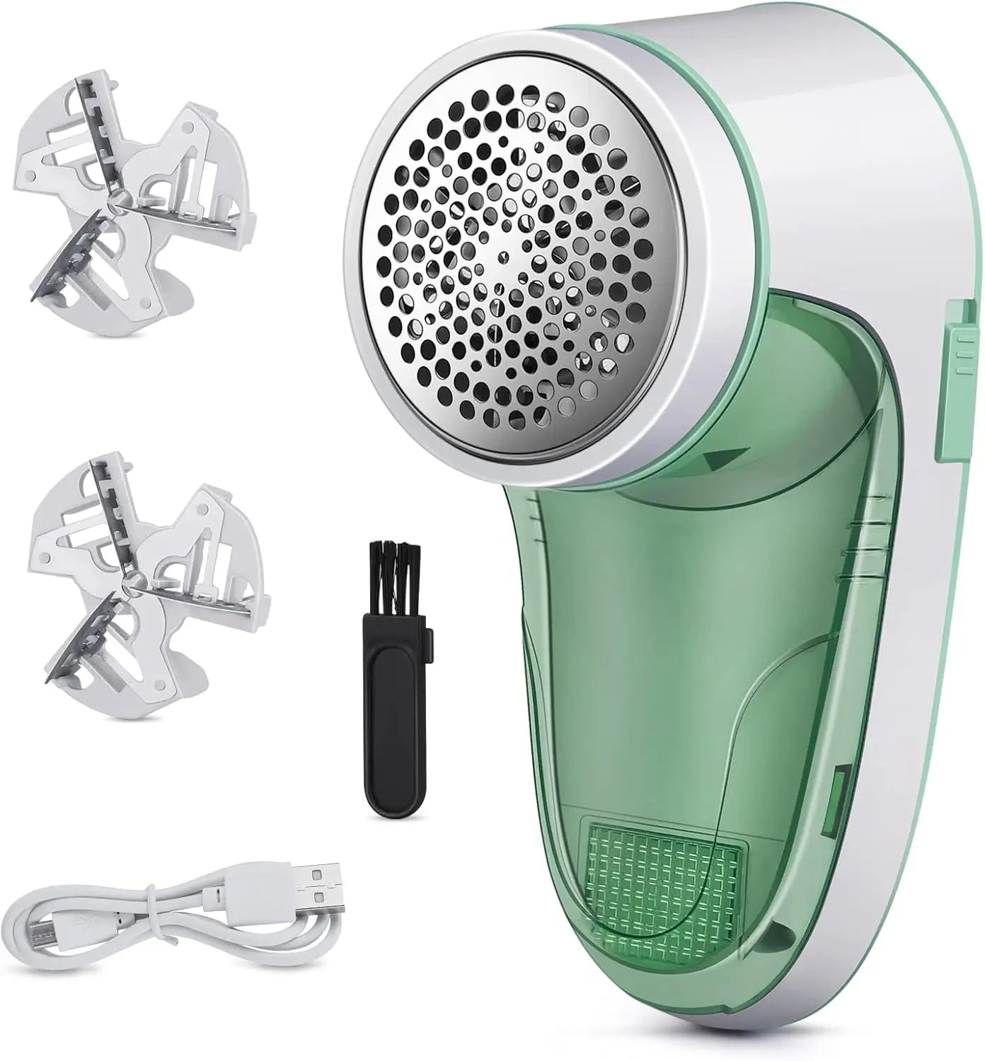 Electric Fabric Shaver Household Clothing Lint Remover Pet Hair Remover Electric Tool Efficiently Removes Lint & Cat Fur