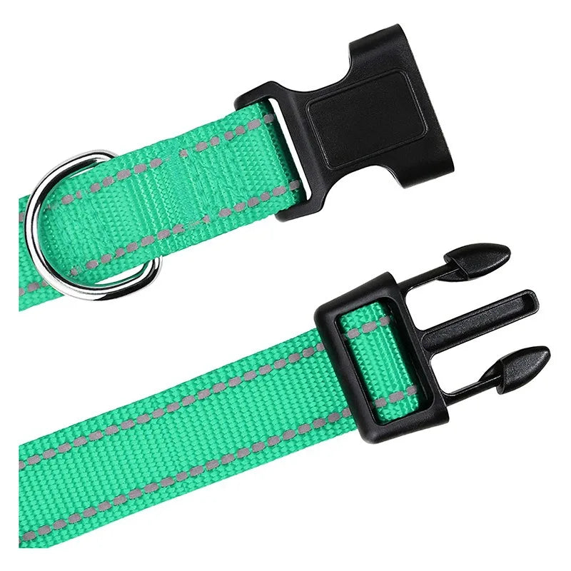 Collars for Dogs Choker Small Dog Collar Puppy Neck Collar Big Decorative Dog Collar GXQ07
