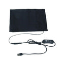USB Heating Pad Warm Folding Heated Sheet Waterproof Dog Car Seat Mat Cushion Pet Reptile Winter Pet Warmer Electric Heating Pad
