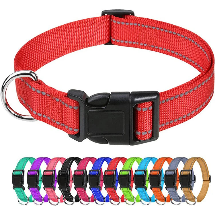 Collars for Dogs Choker Small Dog Collar Puppy Neck Collar Big Decorative Dog Collar GXQ07