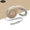 3M/5M Automatic Retractable Dog Leash Extendable Rope For Outdoor Travel Walking Hiking Small Dogs Traction Rope Cat Lead