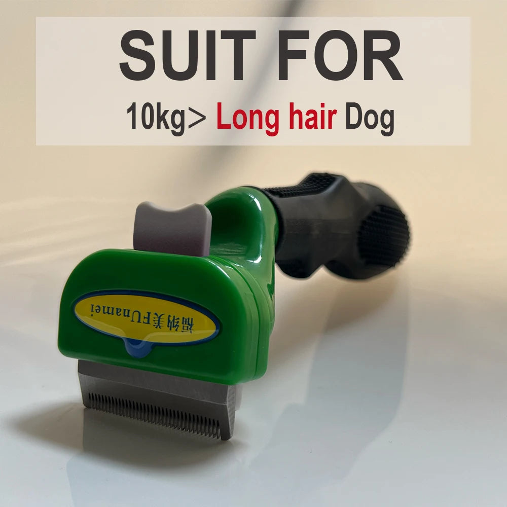 Dog Brush Pet Brush for Dogs Cats Pet Hair Removal Brush Dog Grooming Comb Cat Hair Massage Combs Dog Hair Deshedding tool
