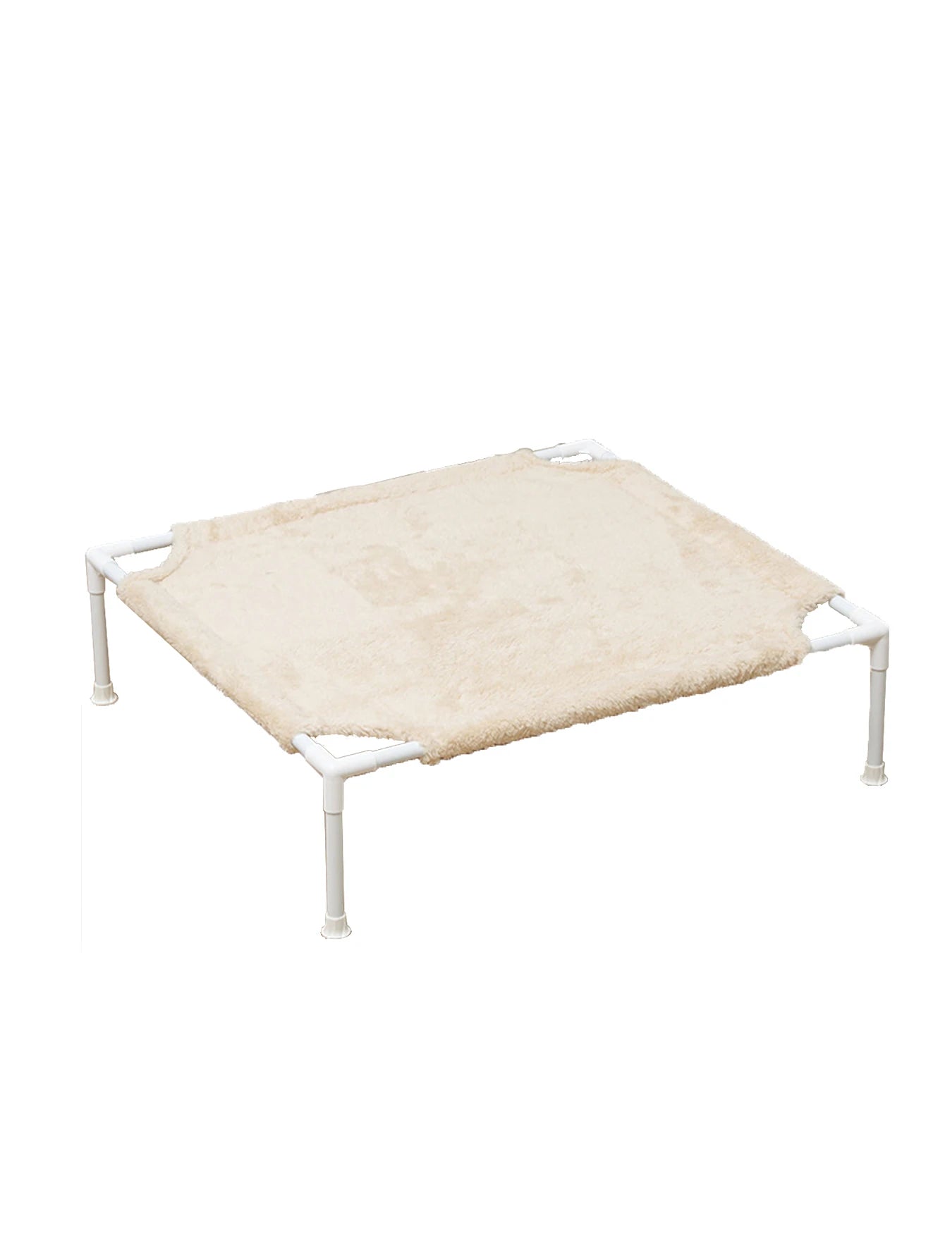Breathable Cat Hammock Washable Cat Sleeping Mat Removable Plush Dog Bed for Small Dog Cat Supplies