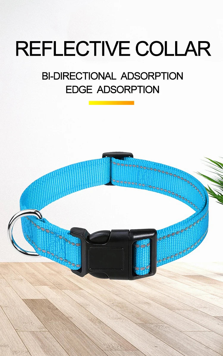 Collars for Dogs Choker Small Dog Collar Puppy Neck Collar Big Decorative Dog Collar GXQ07