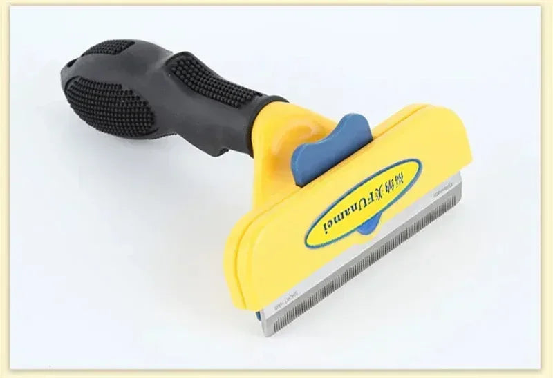 Cat Hair Removal Comb Cat Brush Pet Grooming Brush Dog Comb Cat Hair Massage Comb Cat Hair Remover Cleaning Grooming Cat Combs