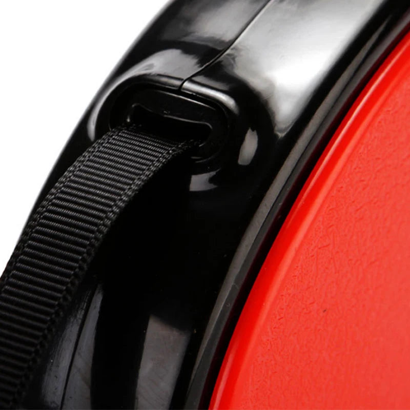 3m Dog Leash for Small Dogs Cat Automatic Retractable Durable Nylon Lead Puppy Outdoor Travel Walking Hiking Traction Rope