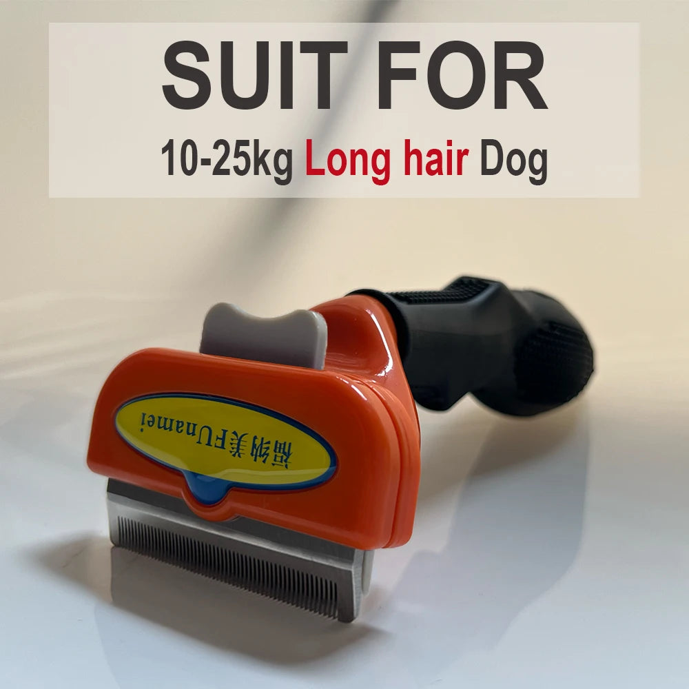 Dog Brush Pet Brush for Dogs Cats Pet Hair Removal Brush Dog Grooming Comb Cat Hair Massage Combs Dog Hair Deshedding tool