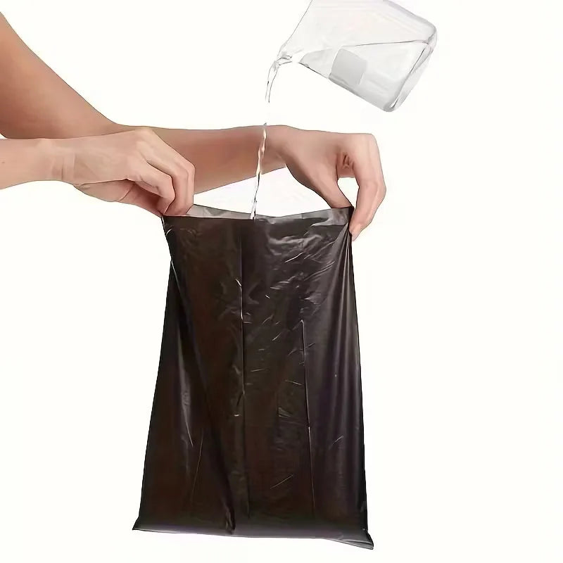 Leak Proof Dog Poop Bag Thickened Leak Proof Dog Poop Bag | Portable Pet Waste Bag Refill Rolls, Pet Cleaning Supplies