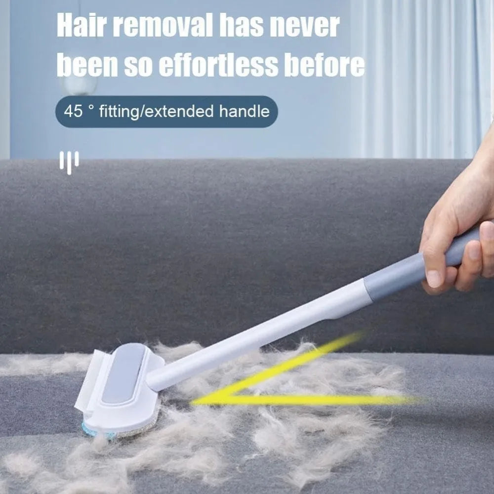 Multi-function Lint Cleaner Pet Cat Hair Remover Brush Manual Lint Cat Dog Hair Cleaning Tools Pet Supplies Household Washable