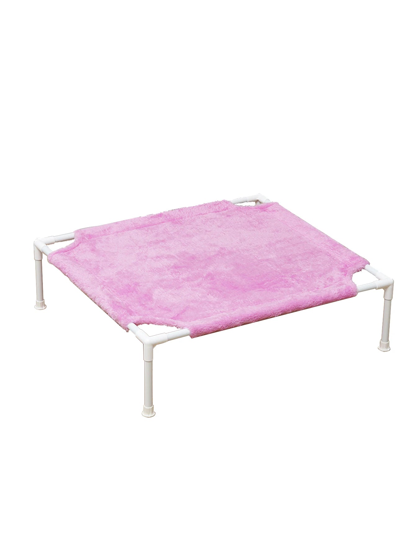 Breathable Cat Hammock Washable Cat Sleeping Mat Removable Plush Dog Bed for Small Dog Cat Supplies