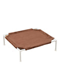 Breathable Cat Hammock Washable Cat Sleeping Mat Removable Plush Dog Bed for Small Dog Cat Supplies
