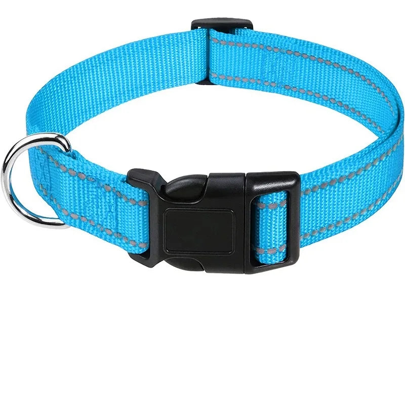 Collars for Dogs Choker Small Dog Collar Puppy Neck Collar Big Decorative Dog Collar GXQ07