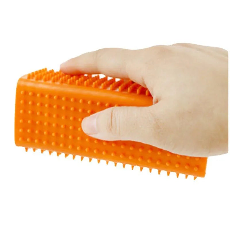 Pet Hair Remover Roller Reusable Lint Brush For Furniture Clothes Car Seat Cat Dog Shedding Grooming Cleaning Tool Spring