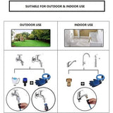 Pet Dog Cat Bathing Cleaner Shower Tool Kit